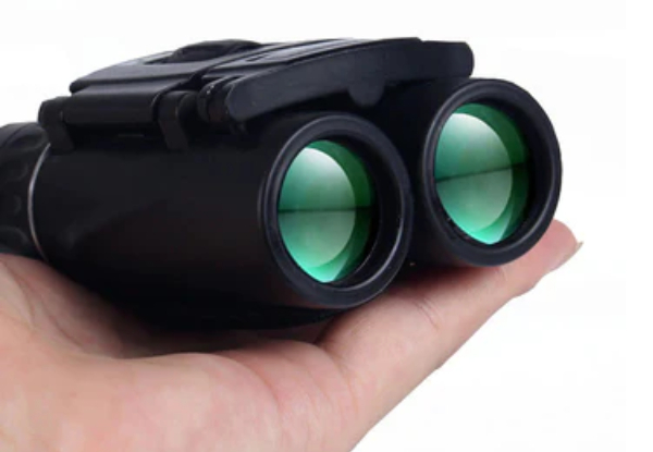 Powerful Binoculars 40x22 HD with 2000m Range - Option for Two