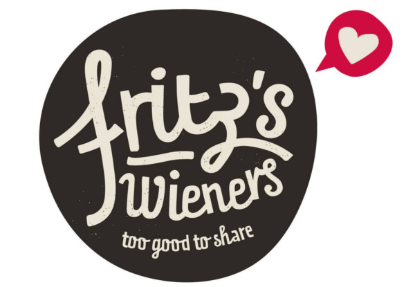 Fritz's Wieners Office Lunch Party incl. 50 Bratwursts, 50 Cut Buns, Two Tins of Imported Sauerkraut, Two Trays of Cooked Onions & a Set of Fritz Sauce Bottles - Option for Food Truck Party