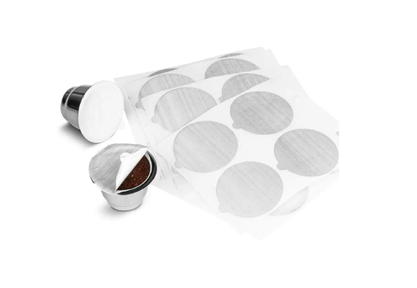 Refillable Pod Compatible with Nespresso Pod Machine