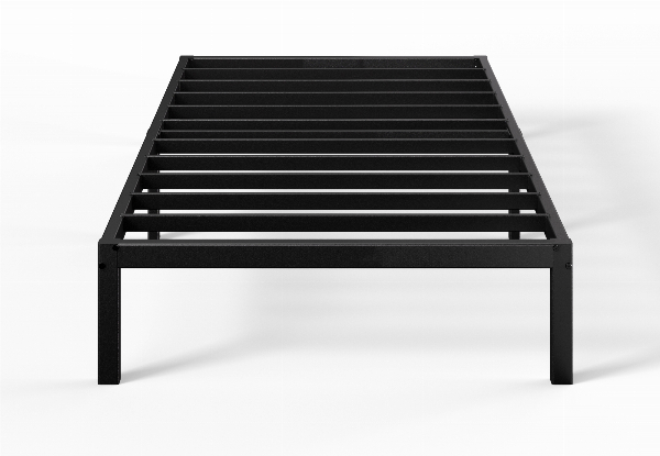 Zinus Essential Metal Bed Frame - Two Sizes Available