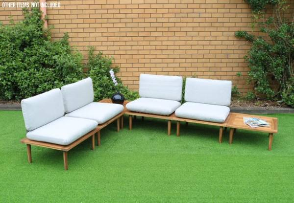 Arlo Modular Outdoor Sofa Set