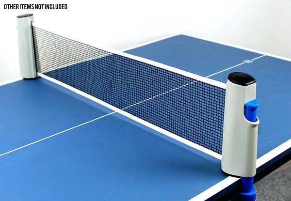 Table Tennis Expandable Net