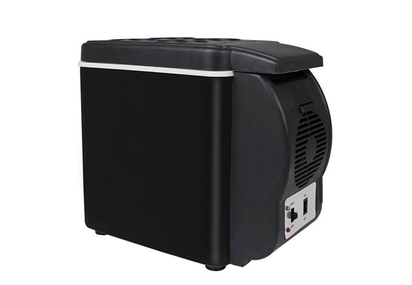 Mini Six Litre Dual-Purpose Fridge or Warmer