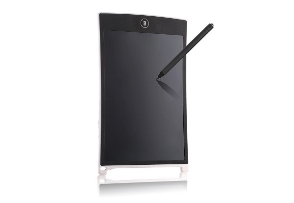 LCD Digital Writing & Drawing Tablet - Five Colours Available with Free Delivery