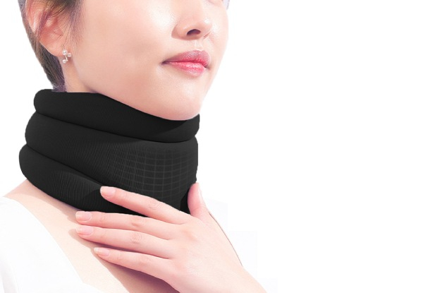 Ergonomic Neck Support Brace - Available in Three Colours & Option for Two