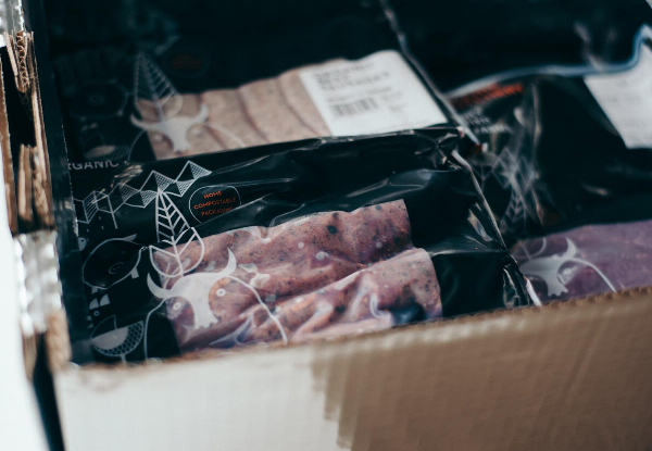 Organic Meat BBQ Box incl. $10 Return Voucher