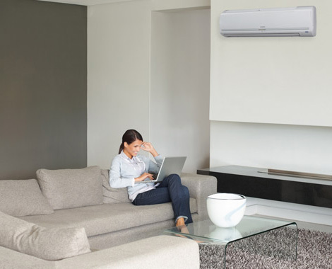 From $1,199 for a Hitachi Heat Pump with Options to Include Installation