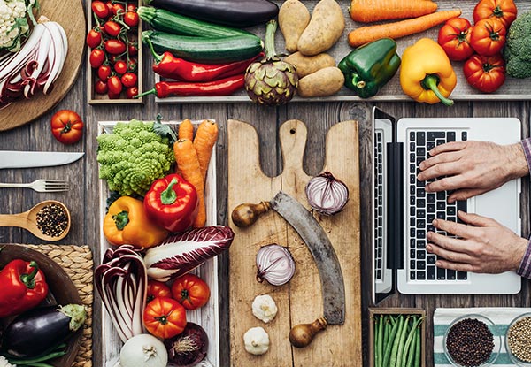 Vegan & Vegetarian Cooking Online Course