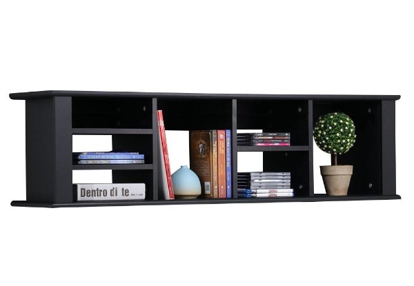 Wall Mounted Storage Shelving