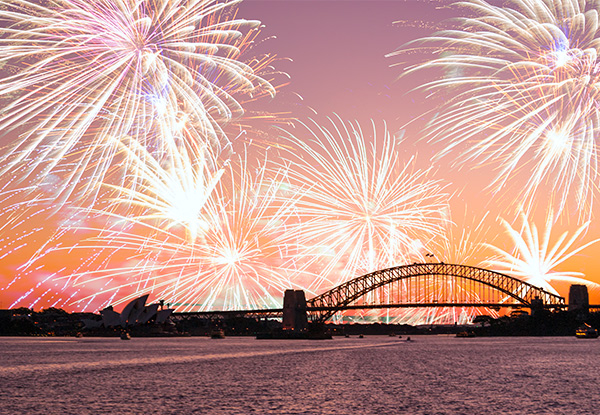 Per-Person Twin-Share Three-Night Sydney New Year's Eve Package incl. Accommodation, & A Reserve Ticket to La Boheme or Opera Gala on New Year's Eve