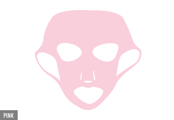 Silicone Face Mask - Two Colours Available