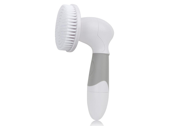 Facial Cleansing Brush incl. Three Heads