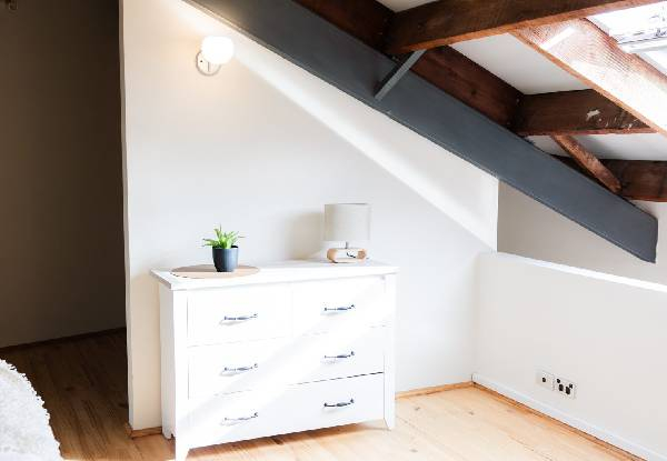 $420 for a Two-Night Stay for Two in a Loft Style Apartment in Parnell Auckland (Value $700)