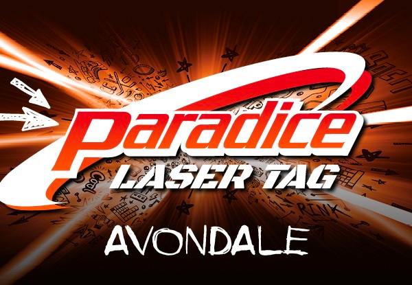 Two Games of Laser Tag at Avondale Laser Tag - Options for Three or Four Games