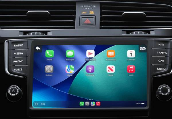 Ottocast Cabin Care Wireless CarPlay Adapter & Baby Monitor