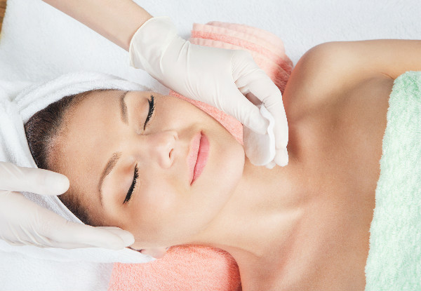 45-Minute Pamper Facial - Options for up to Three Facials