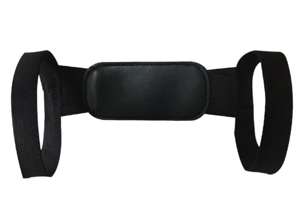 Adjustable Posture Support Band - Two Colours & Two Sizes Available with Free Delivery