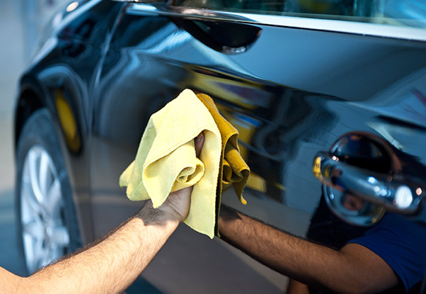 $21 for a Vehicle Hand Wash, Interior Vacuum & Mag Wheel Clean
