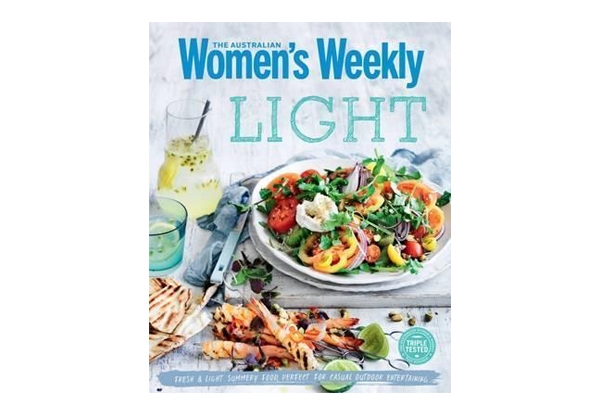 Women's Weekly Light Recipe Book