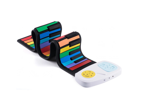 Kids Electric Piano Toy - Two Colours Available