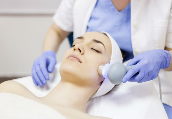 Skin Rejuvenation Light Therapy Facial Treatment - Options for One or two Sessions