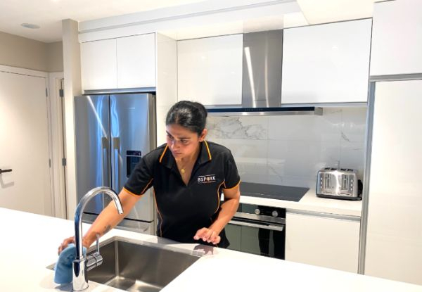 Deep Clean for a House or Apartment - Options for One to Five Bedrooms Available