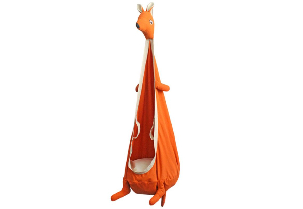 Kids Kangaroo Pod Swing Chair