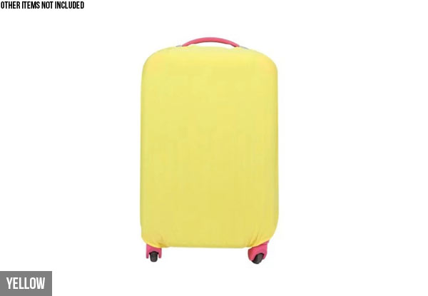 Elastic Luggage Cover