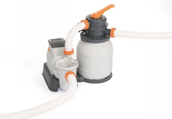 5678 Litre/1500 Gallon Sand Filter Pump for Pool