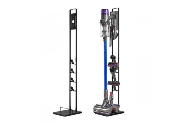 Vacuum Cleaner Stand Rack Compatible with Handheld Dyson - Three Colours Available