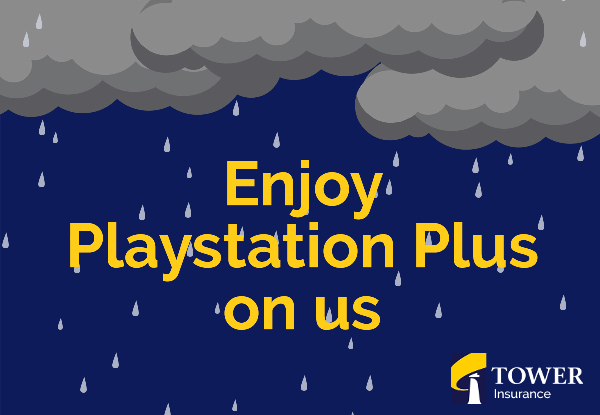 One Month Playstation Plus Subscription