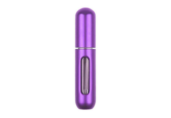 Travel Perfume Atomiser - Colour Sent at Random