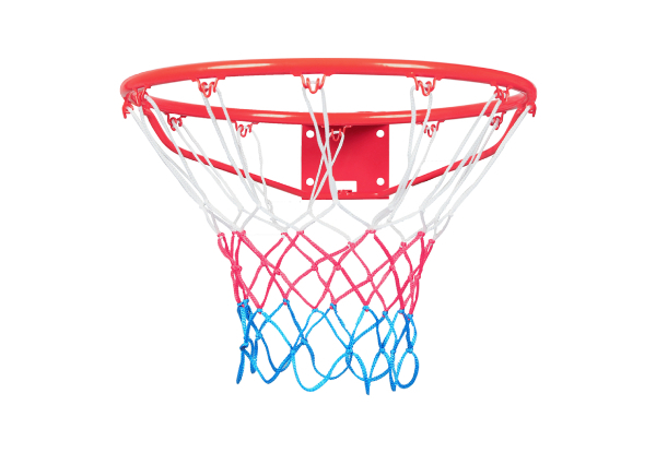 Centra 45cm Basketball Ring Hoop Net