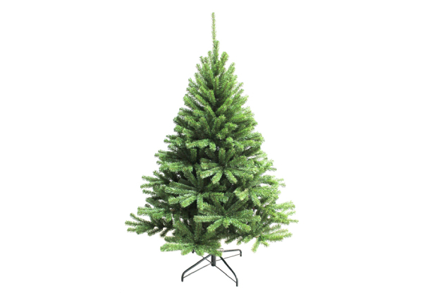 Finest Spruce Deluxe Green Christmas Tree - Three Sizes Available