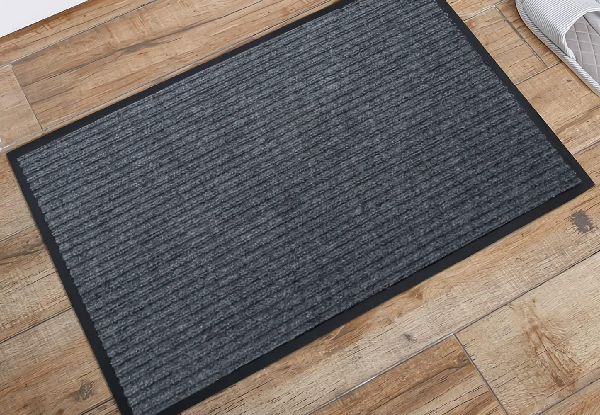 Non-Slip Durable Door Mat - Available in Two Sizes