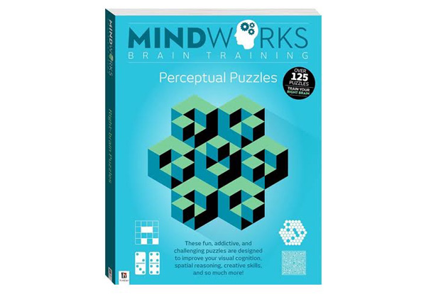 Mind Works Brain Training Books
