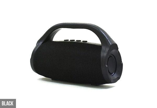 Wireless Bluetooth Speaker - Seven Styles Available with Free Delivery