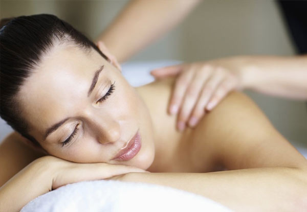 One-Hour Full Body Massage - Choose from a Relaxation, Deep Tissue or Sports Massage - Option for Couple's Massage