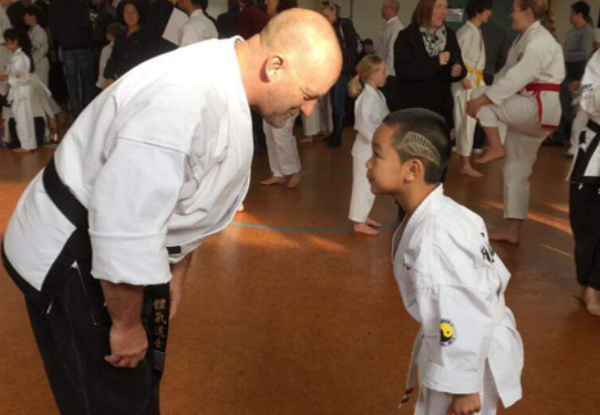Taekidokai Martial Arts Senior Classes For One Month - Option for Junior Classes