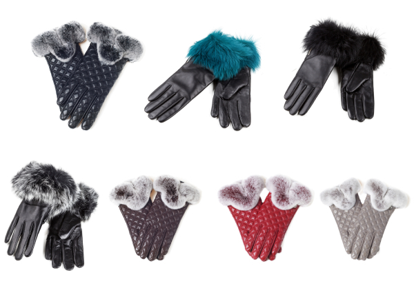 UGG Touch Screen Gloves - Three Styles, Four Sizes & Five Colours