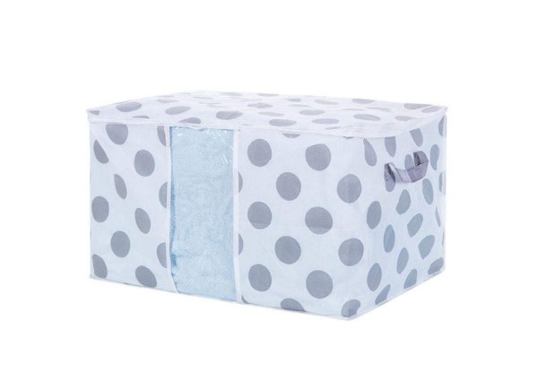Two Blanket Storage Bags with Free Delivery - Option for Four Bags