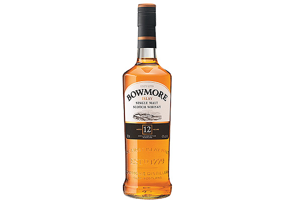 Bowmore 12-Year-Old Whisky