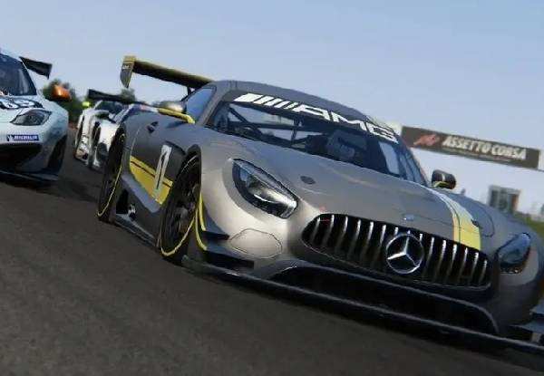 50% Off One-Hour Sim Racing at The Cave Palmy on Wednesdays from $25 for Two or More Players
