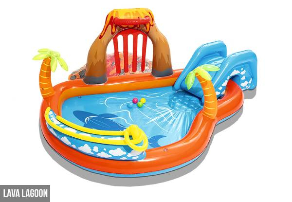 Bestway Kids Wading Pool - Two Styles Available
