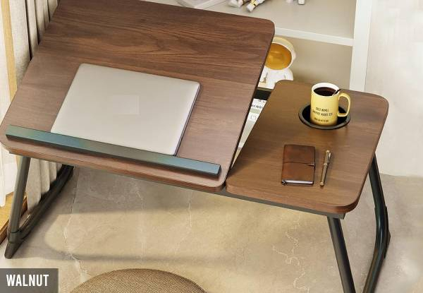 Laptop Bed Table - Three Colours Available