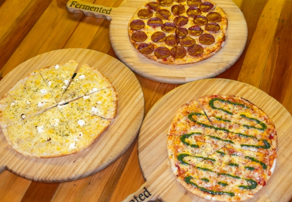 Smash Room Experience & Pizza at Fermented Bar, Eatery & Brewery - Options for Two, Four or Six People