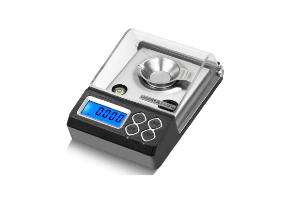 High Precision Milligram Digital Scale