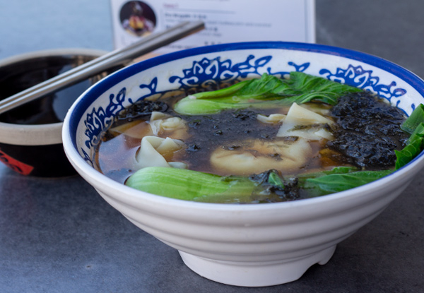 Modern Chinese Five-Course Dining Experience for Two at NZ Tang - Options for up to Eight People