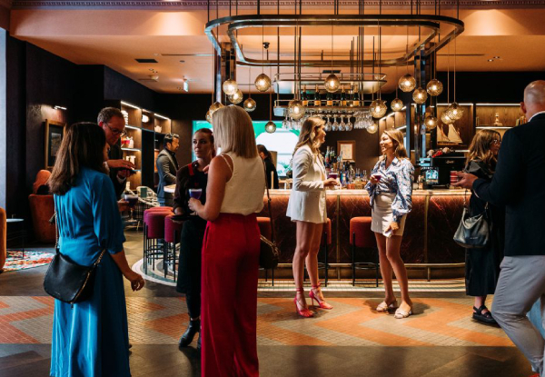4-Star Boutique Wellington Escape on Cuba Street incl. Daily Breakfast, Parking, Welcome Drinks, Early Check-In & Late Checkout - Two Nights incl. $60 F&B Credit or Three Nights incl. $90 F&B Credit