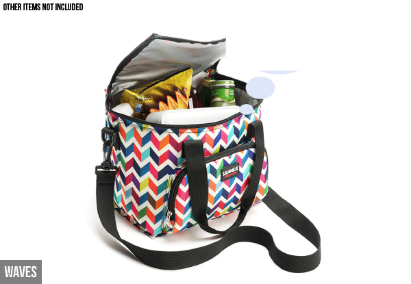 10L Picnic Bag - Four Styles Available